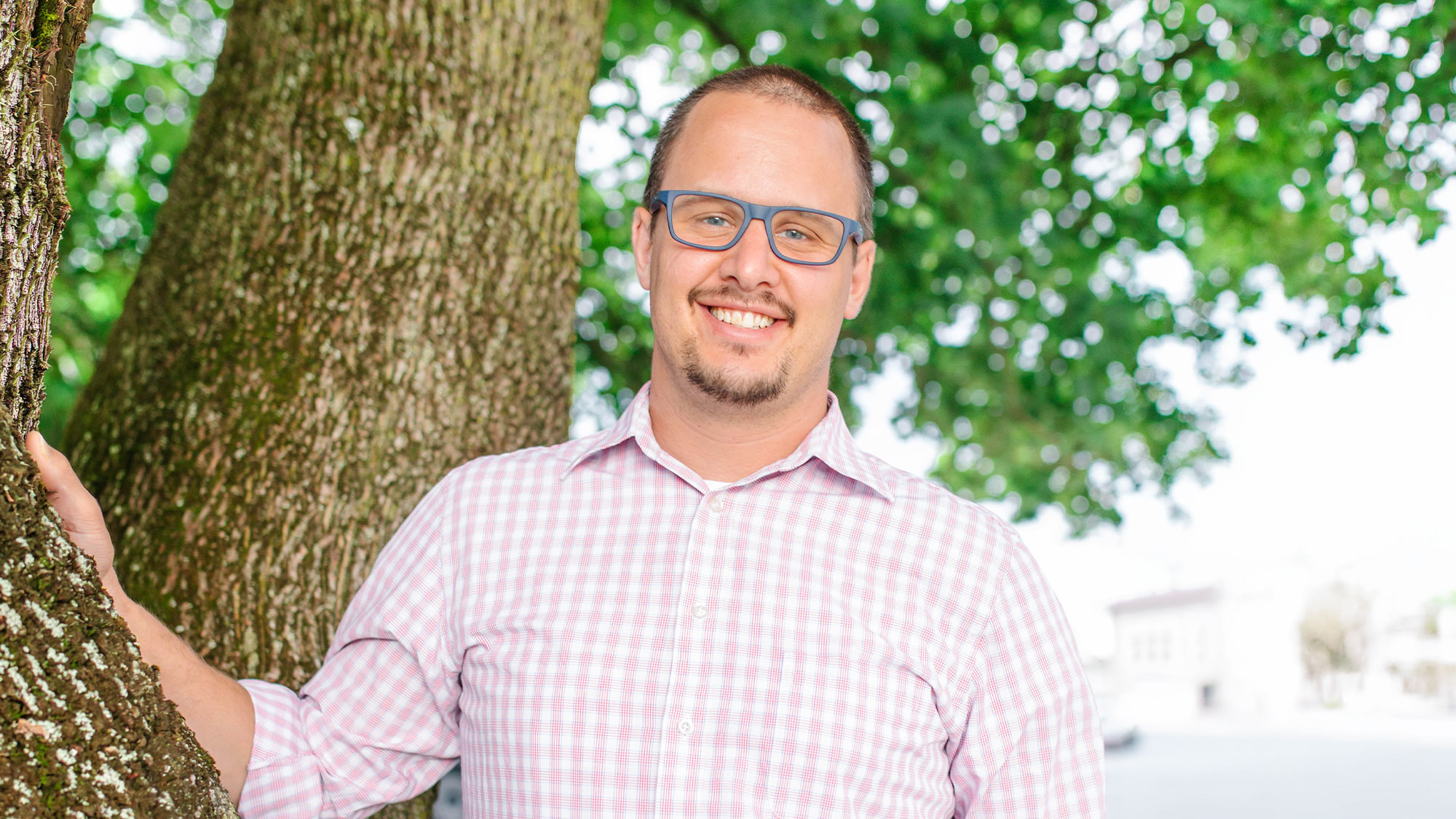 Geneva’s Education Department Gains Assistant Professor Noah Stachelek