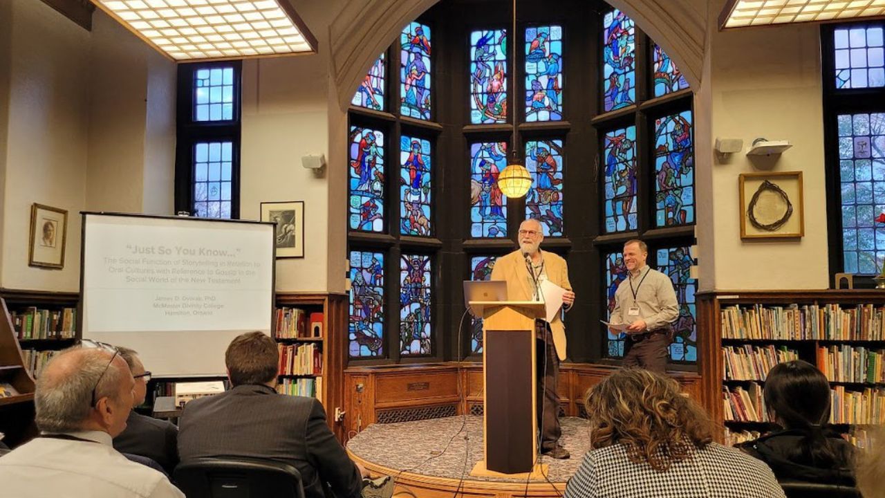 Geneva College To Host Orality and Literacy in the Curricula Conference 