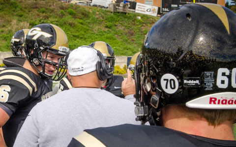 Beaver County Times : Geneva’s Cornuet remembering his brother with help from football