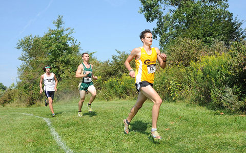 Women Cross Country Finish 5th, Men finish 7th at PAC Championships