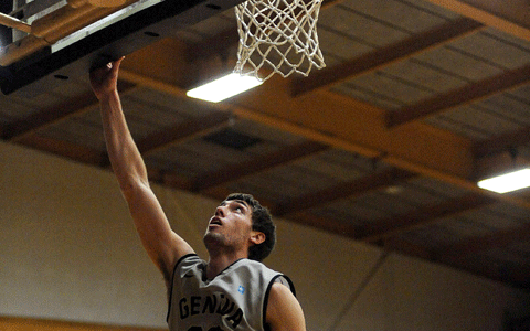 Geneva men drop 75-62 to Hiram