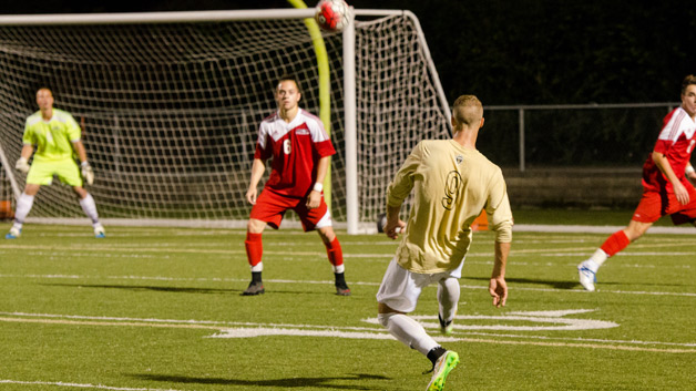 Geneva men’s soccer wins 10th of season,  6-0 over Thiel
