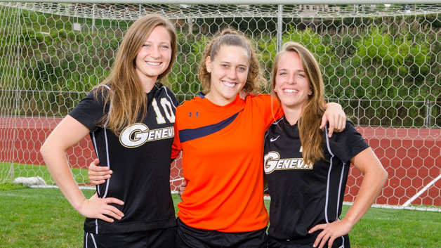 Women’s Soccer closes great season with double overtime goal