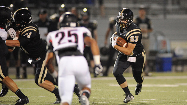 Geneva football falls on homecoming 35-7 - Geneva College