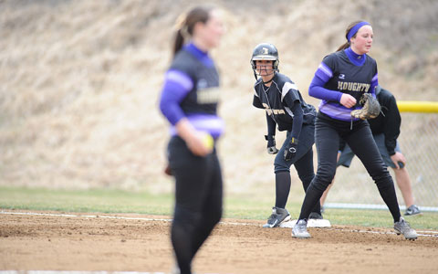 Geneva drops two at Baldwin Wallace