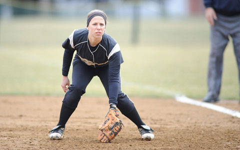High Offense Afternoon as Geneva Softball Splits with St. Vincent