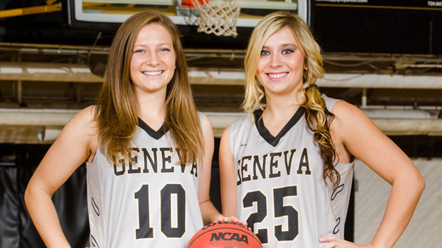 Geneva Senior Women Basketball