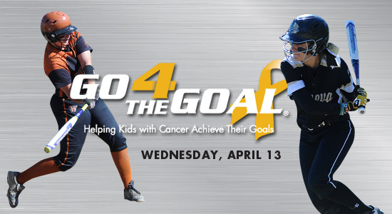 Geneva & Waynesburg Team Up Against Cancer during Doubleheader