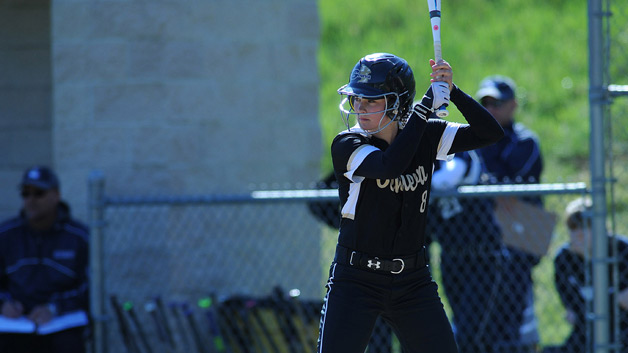 Clara Sevy Tabbed as PAC Hitter of the Week