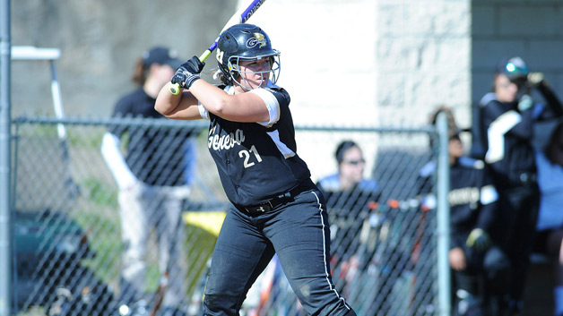 Picture of Geneva Softball Splits with Thiel on Senior Day