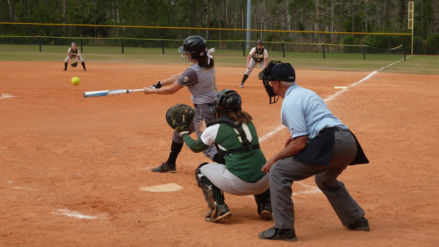 Softball’s Extra Inning Loss Fuels Second Game Fury