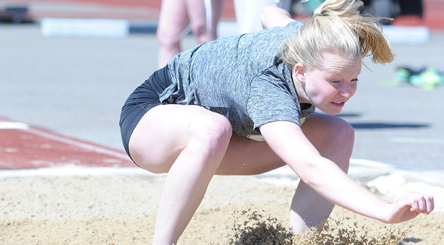 Women’s Track & Field Tallied 5th Place Finish at Bethany