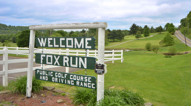 Geneva Names Fox Run Golf Course 'Home'