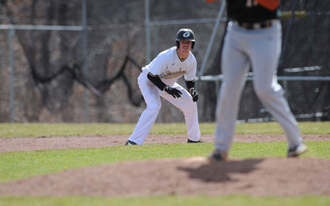 Geneva Baseball unable to answer Strong Thiel Offense