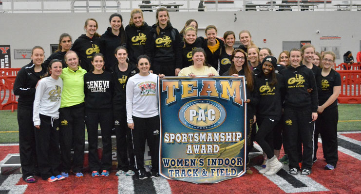 pac sportsmanship award