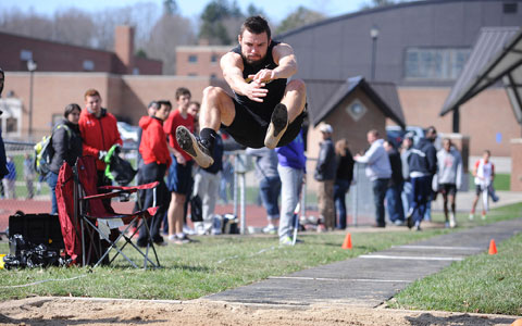 Geneva Earns 10 First Place Finishes hosting Quad North Track Meet