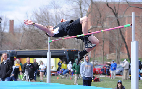 Track & Field Set to Compete at YSU on Friday