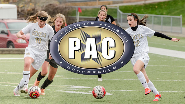Women’s Soccer Heidi Mann & Kimberly Orihel Tabbed All-Conference