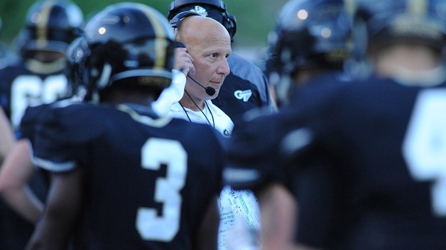 Geneva College football coach honored with roast 