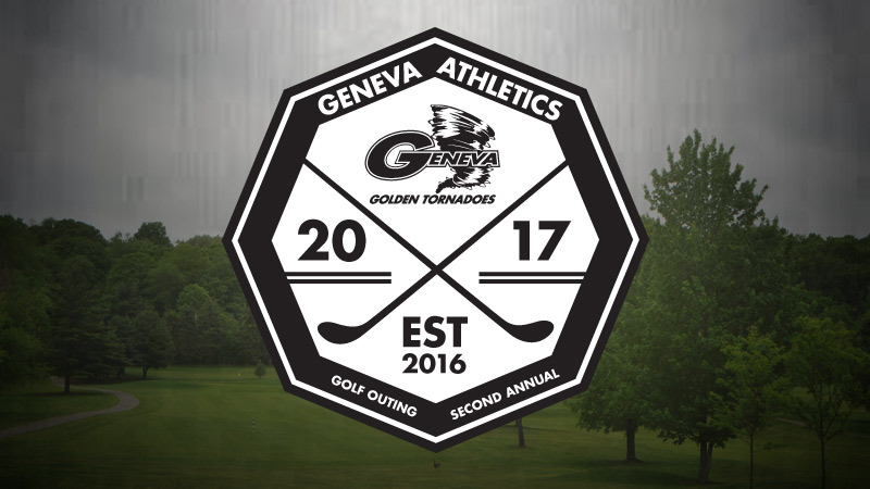Geneva Athletics Golf Outing 2017 
