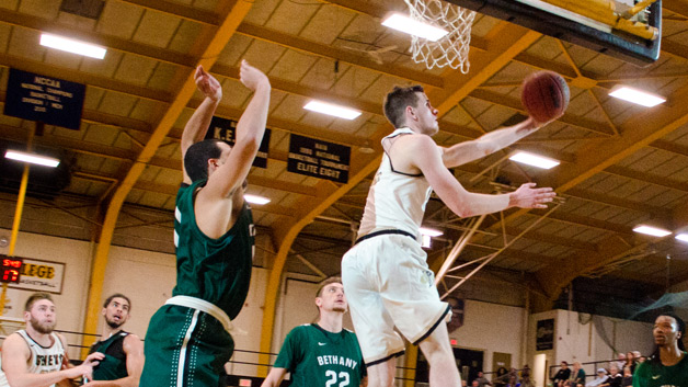 Ethan Moose’s Career High 27 Points Not Enough Against Chatham’s Three-Point Game