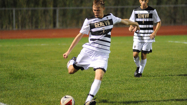 Geneva Showcases Team Effort Against Westminster