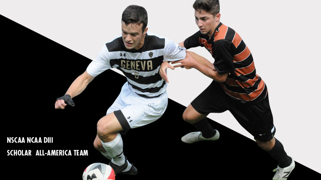 Gibson McCracken Named NSCAA NCAA D3 Men’s Scholar All-America Team