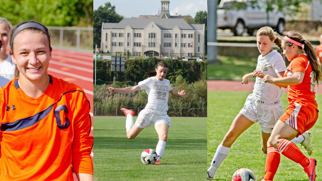 Women’s Soccer Ends Season With a  0-0 Tie