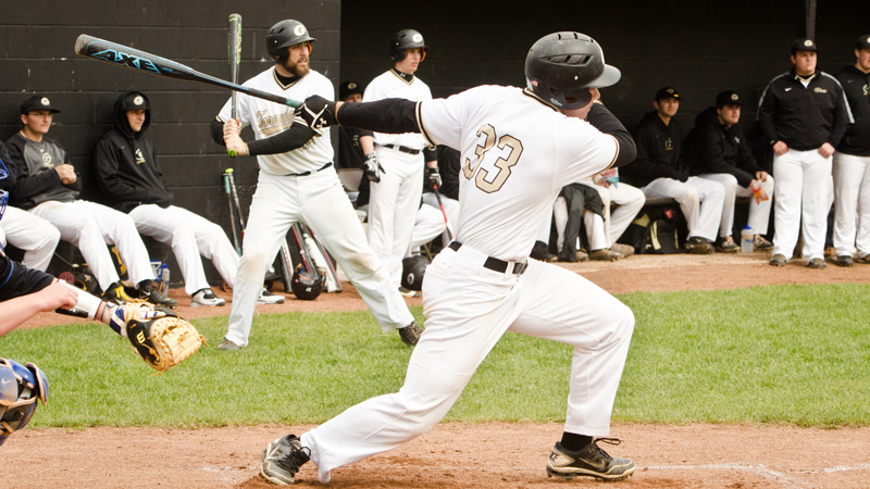 Geneva Baseball Back in Action on 33rd Street Field