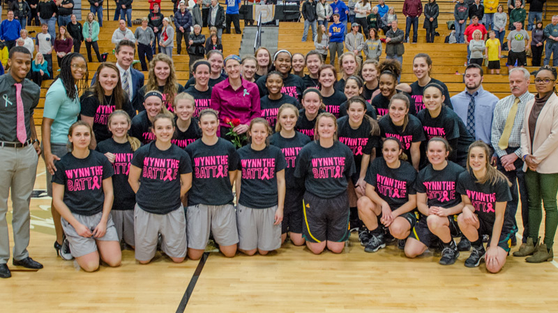 PAC Sports Network Video Coverage of Wynn The Battle Campaign