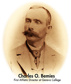 Charles O. Bemies