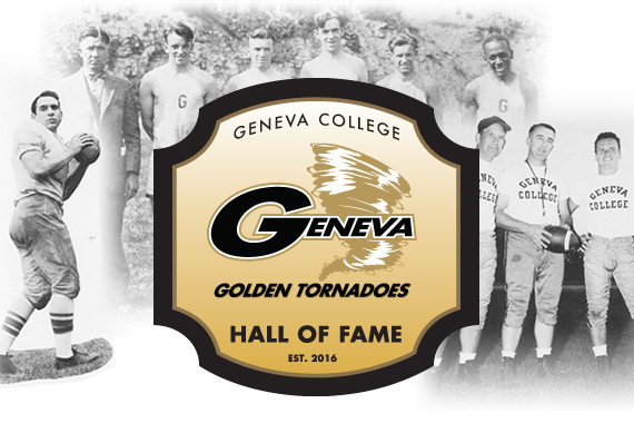 Geneva College Announces 2017 Athletic Hall of Fame Class