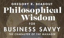 Business Philosopher Dr. Gregory R. Beabout to Speak 
