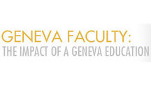 New Commercials Share Impact of a Geneva Education