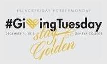 #GivingTuesday