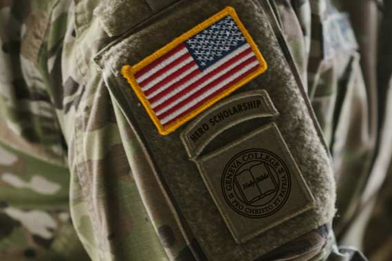 Geneva Announces New Hero Scholarship for Veterans & Active Duty Military