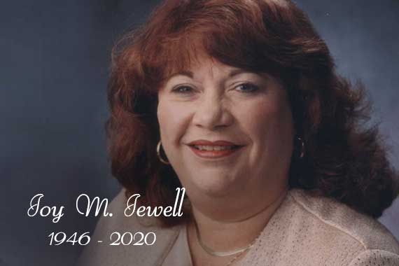 Geneva College Marks Passing of Dean of Students Emerita, Joy M. Jewell '68