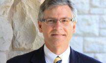 Picture of New VP of Institutional Advancement