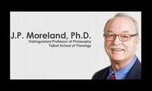 Surprise visit from Dr. J.P. Moreland