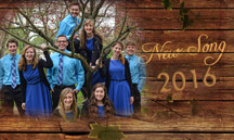 Picture of New Song + Tour = God’s Glory