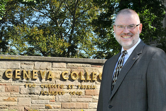 Geneva College President Answers Foundational Questions in Upcoming Webinar