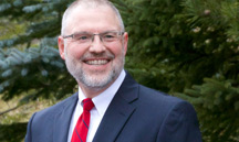 Dr. Calvin Troup, President-Elect