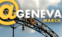 Picture of March @Geneva