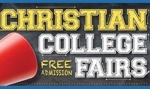 Geneva Reps will be at the 2015 Christian College Fair