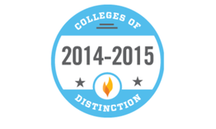 Picture of Geneva Named College of Distinction