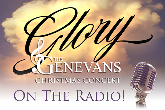 Radio Stations to Broadcast The Genevans’ 2018 Christmas Concert