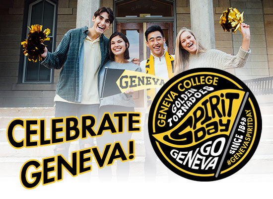 Picture of Alumni, Campus Community Celebrates Geneva College Spirit Day