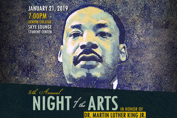 Geneva's Night of the Arts Celebrates Legacy of Martin Luther King Jr.
