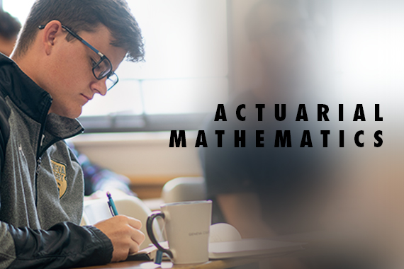 Geneva College Announces Bachelor’s in Actuarial Mathematics