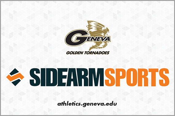 Geneva College Launches New Athletic Website